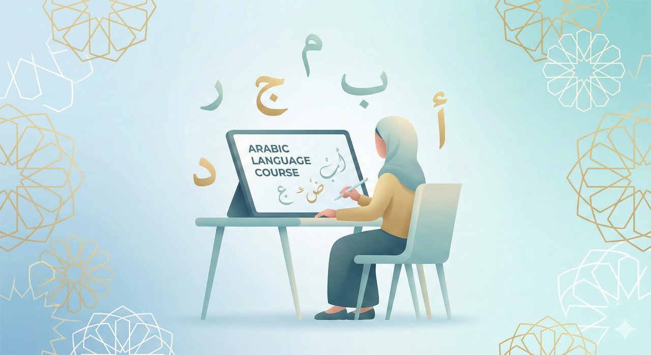 Arabic Language Course Online